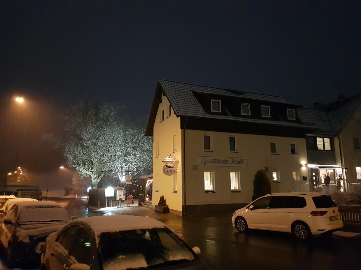 Gasthof Kolb Bayreuth Exterior photo